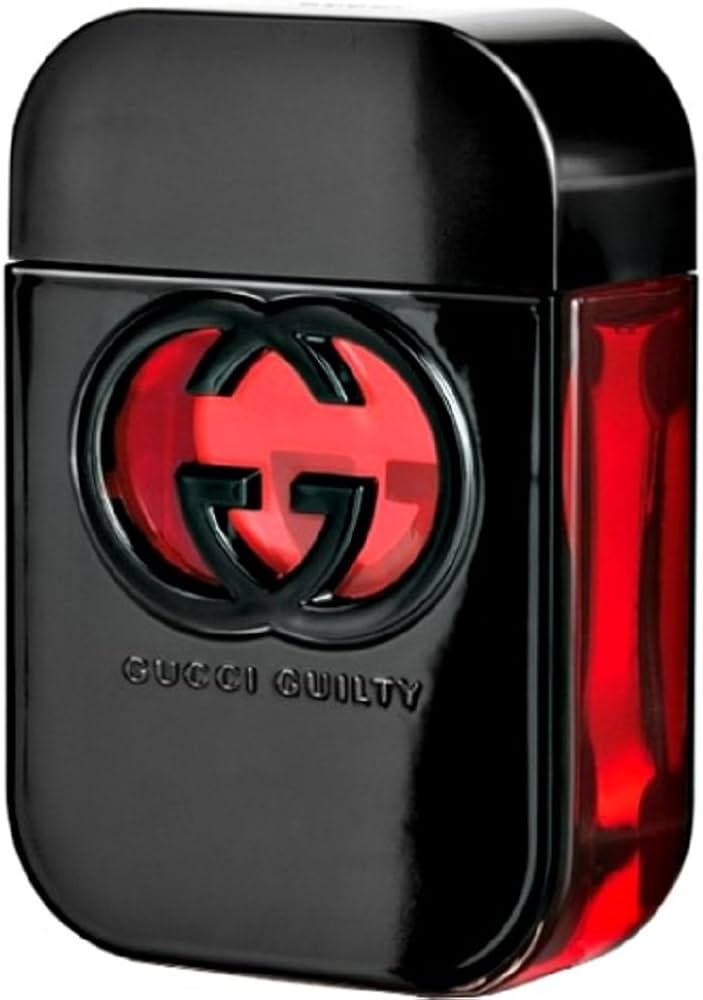 Amazon | 【グッチ】ギルティ ブラック EDT・SP 75ml [並行輸入品