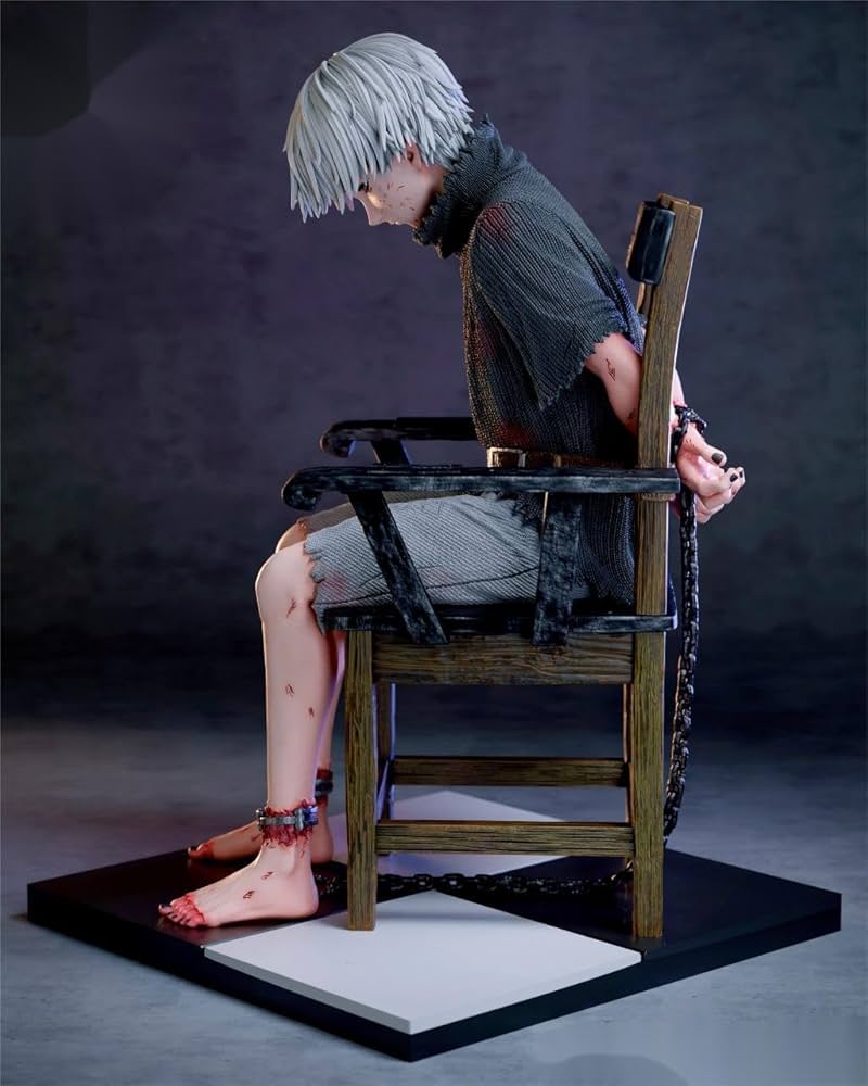 Amazon.co.jp: REENEW 金木研（かねき けんフィギュア ガレージキット