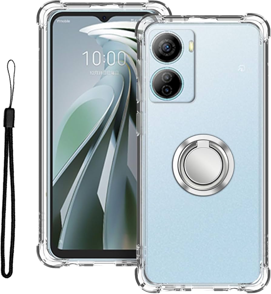 Amazon.co.jp: ZTE nubia Ivy (ヌビア アイヴィー) / ZTE Libero 5G IV