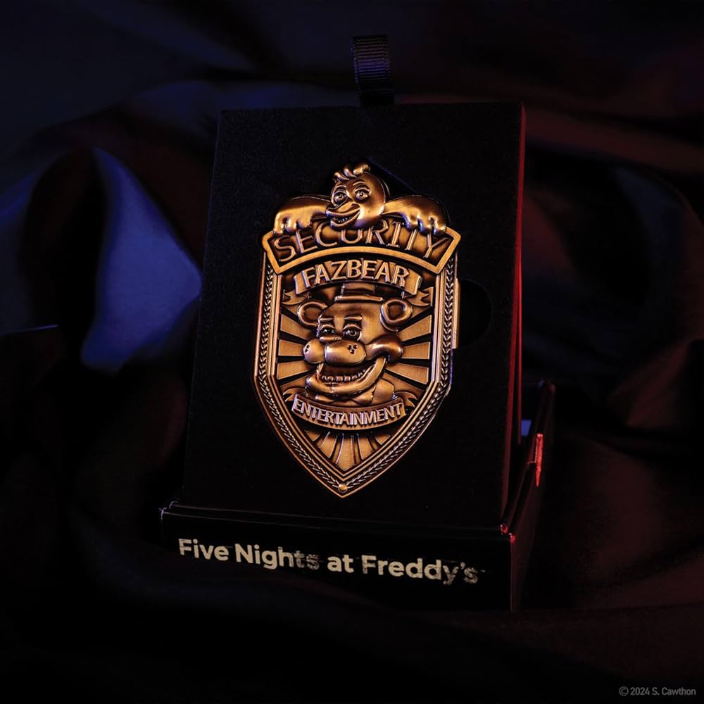 Amazon | 【公式ライセンス商品】Five Nights at Freddy's
