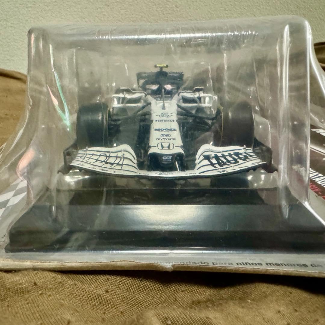 Amazon.co.jp: 日本未発売 ビッグスケールF1コレクション アルファ