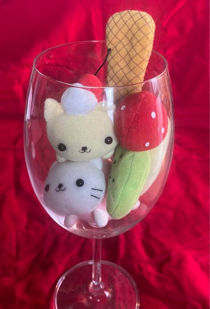 Amazon.co.jp: にゃんにゃんにゃんこ にゃんこカフェ 組み立てにゃんこ