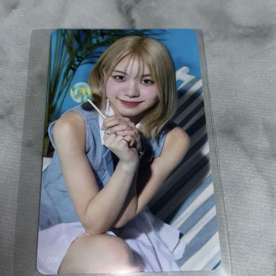 Amazon.co.jp: ミーアイ Hi-Five トレーディングカード 008 海老原鼓