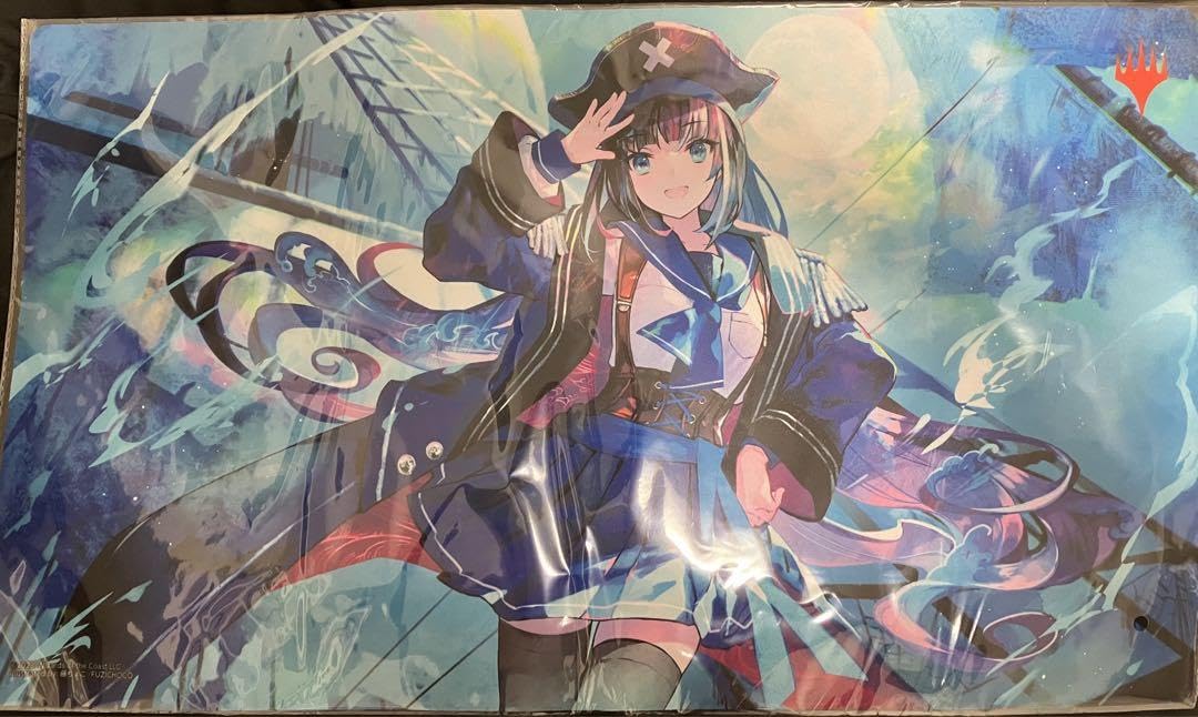 リスティックの研究 foil アーティストプルーフ MTG 藤ちょこ リ