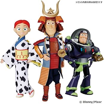 Amazon.co.jp: タカラトミー(TAKARA TOMY) トイ・ストーリー 30周年