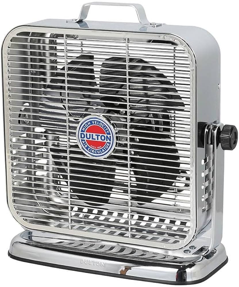 Amazon.co.jp: Dulton DSZ-0541CR/BK AIR CULATOR CHROME/BLACK Air