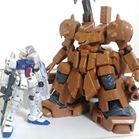 Amazon | TAMASHII NATIONS MS IN ACTION !! ザメル YMS-16M