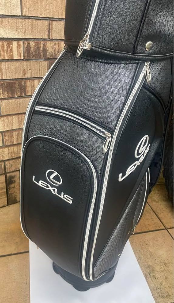 Amazon.co.jp: golf bag lexus : Sports & Outdoors