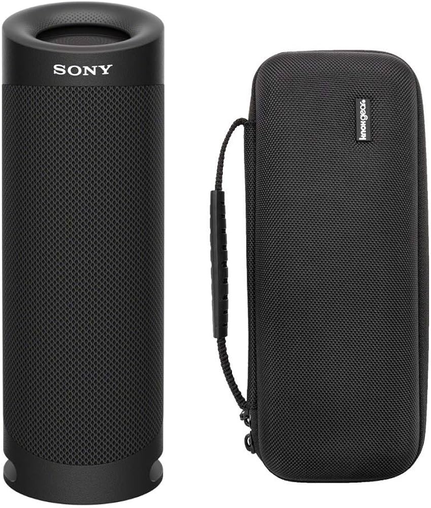 Amazon.com: Sony SRSXB23 Extra BASS Bluetooth Wireless Portable
