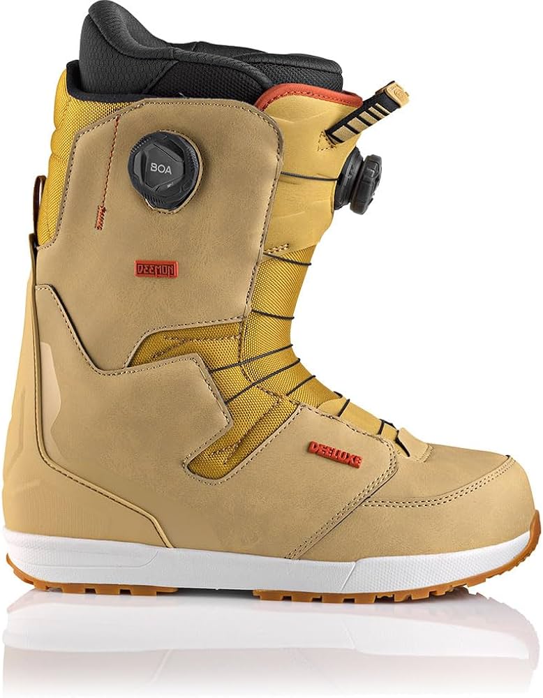 Amazon | DEELUXE ディーラックス メンズ スノボ DEEMON L3 BOA S4