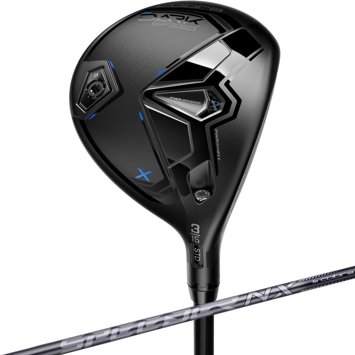 Amazon.co.jp: コブラ ダークスピード X フェアウェイウッド (5W