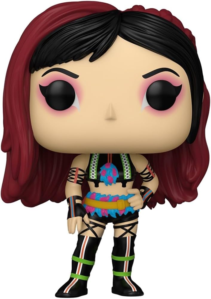 Amazon.com: Funko Pop WWE - Iyo Sky - Collectable Vinyl Figure