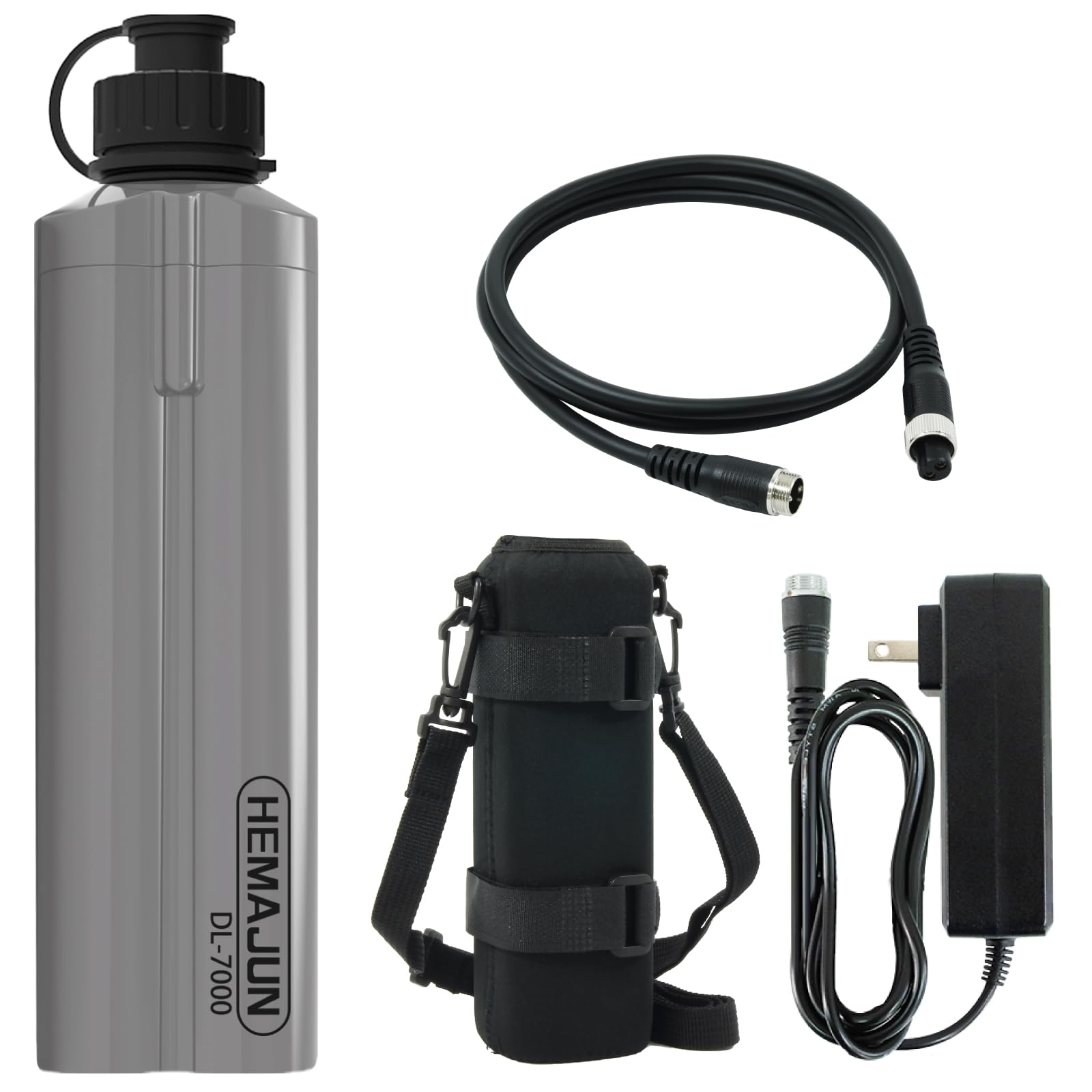 Amazon.co.jp: HEMAJUN（ヘマジュン）電動リール用バッテリー 7000mAh