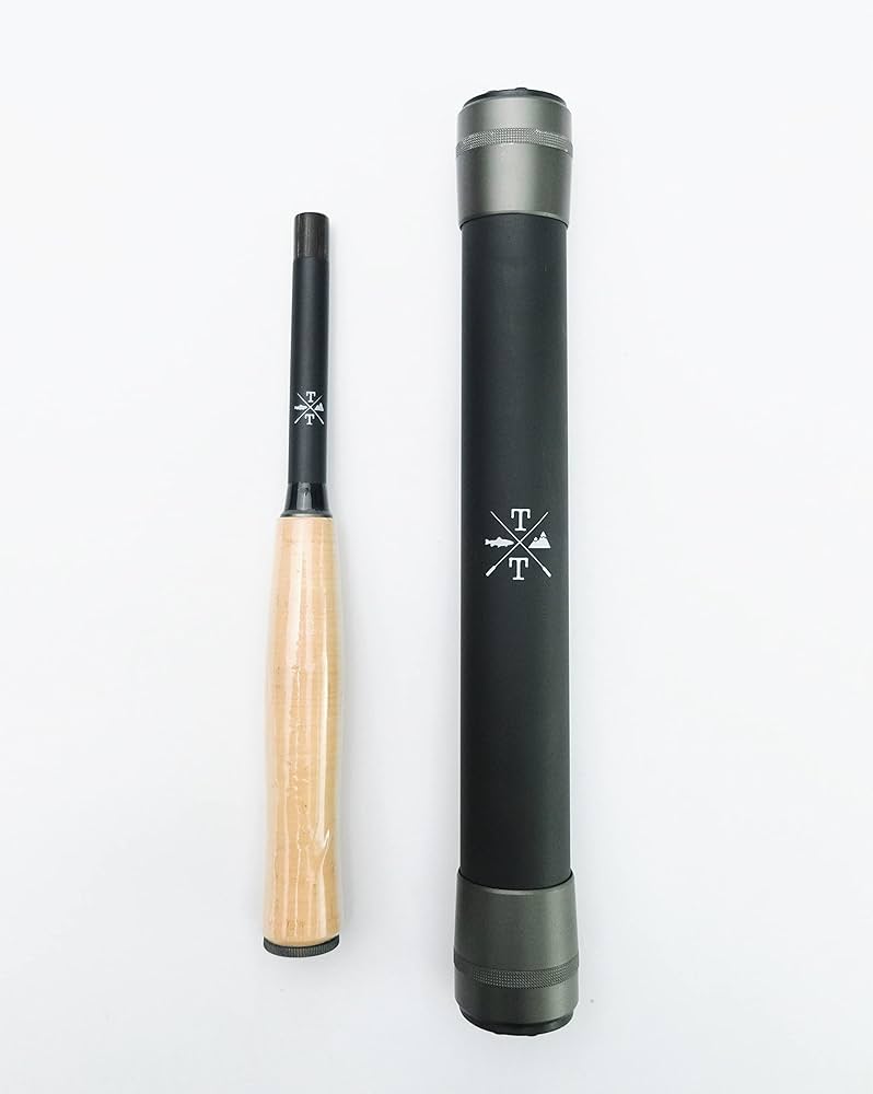 Amazon | TINY TENKARA CO. Tiny Ten 5フィート ミニ 超軽量 カーボン