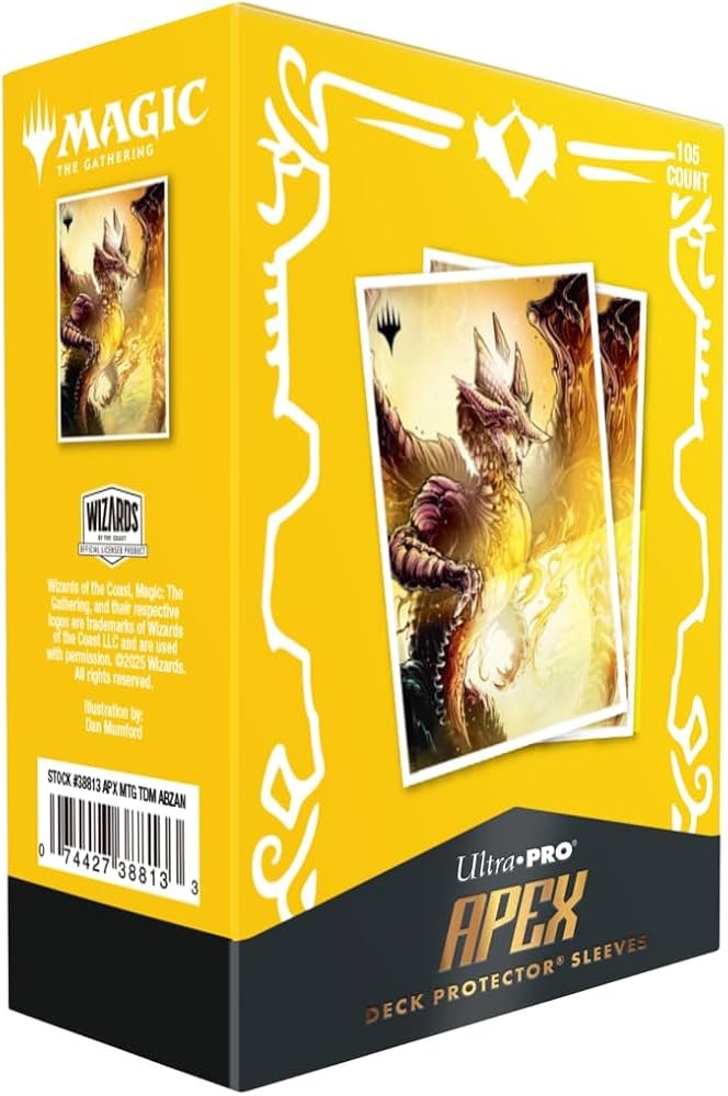 Amazon.co.jp: Ultra PRO - Tarkir Dragonstorm Betor, Kin to All