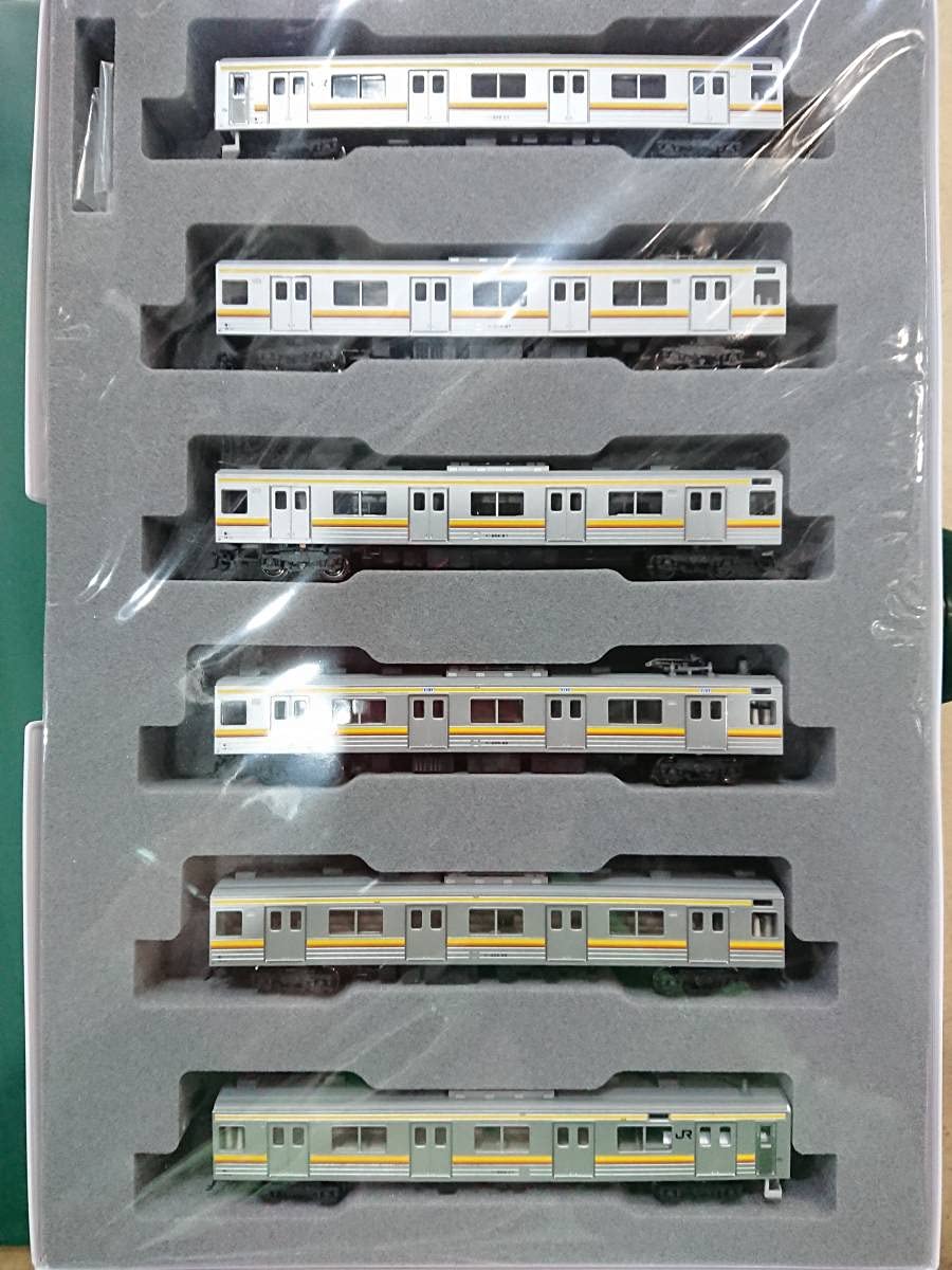 Amazon | KATO 10-1341 205系 南武線シングルアームパンタ 6両セット