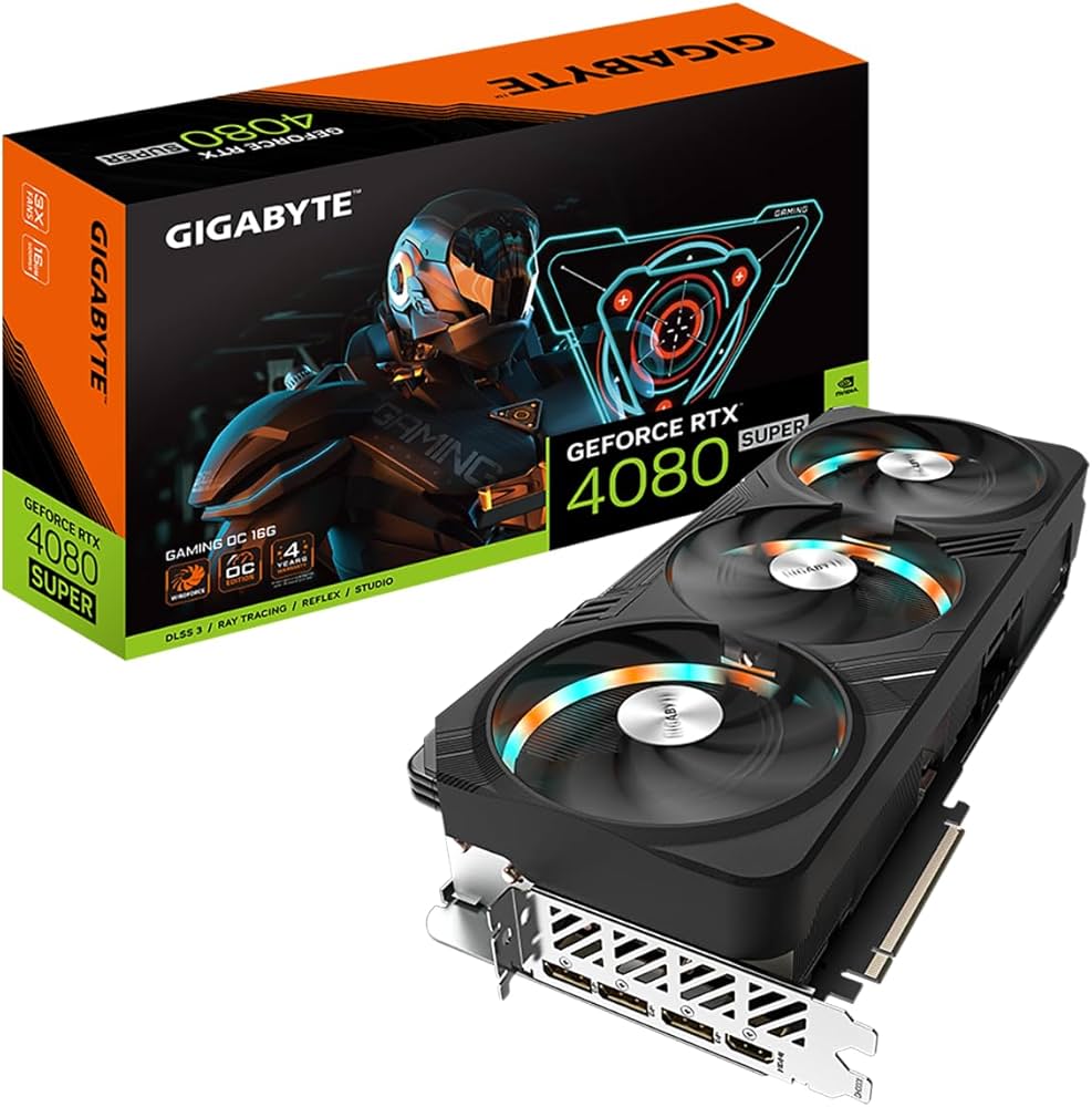 Amazon | GIGABYTE NVIDIA RTX4080 SUPER 搭載 グラフィックボード