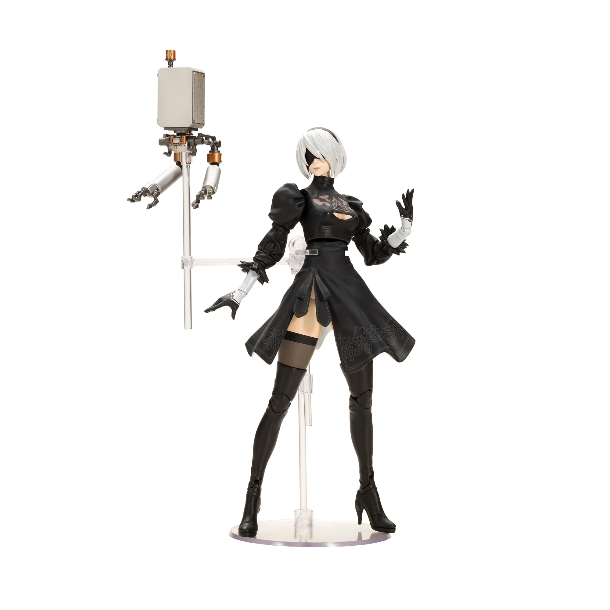 Amazon.co.jp: NieR:Automata Plastic Model Kit 2B (YoRHa No. 2 Type