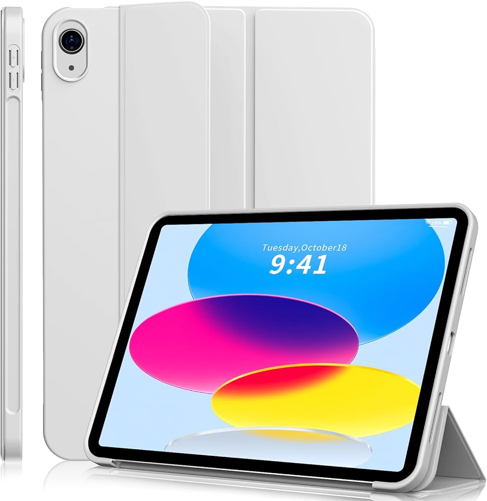 Amazon.com: Aoub Case for iPad (A16) 11th Generation 11 Inch 2025