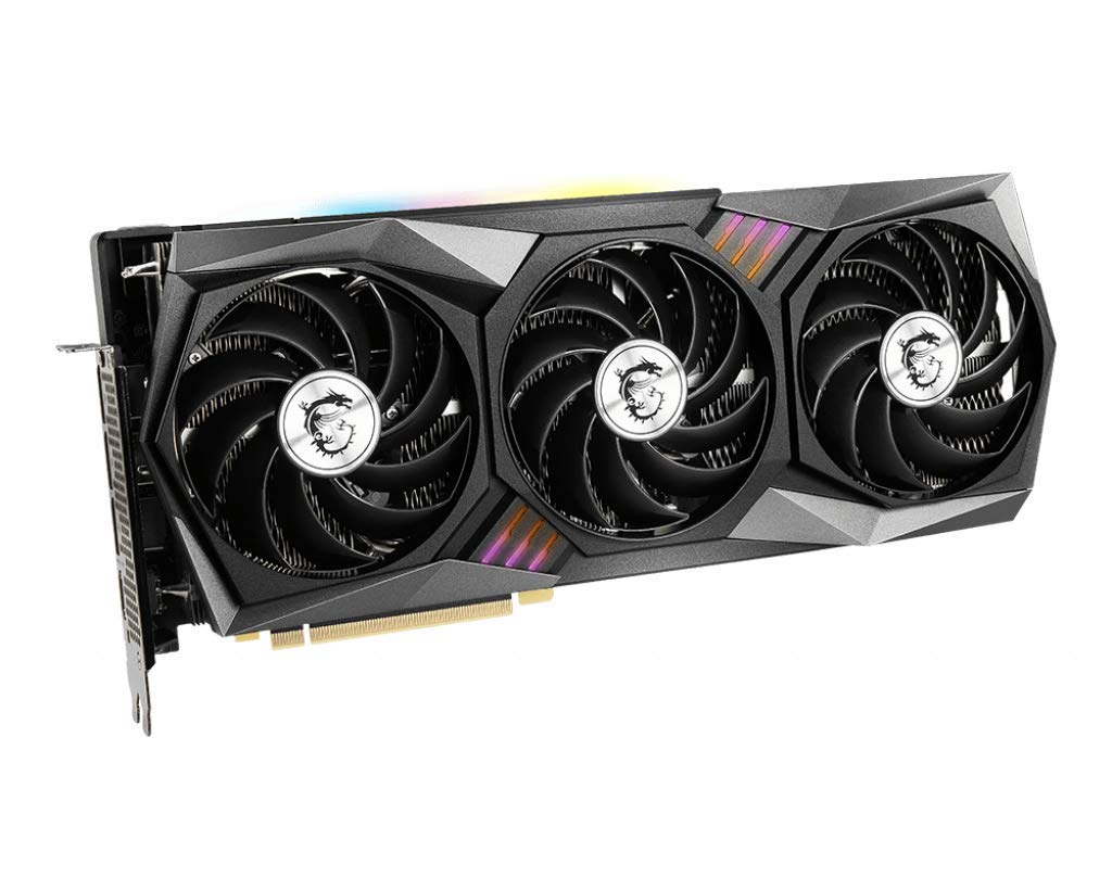 Amazon | MSI GeForce RTX 3060 Ti GAMING X TRIO [ビデオカード