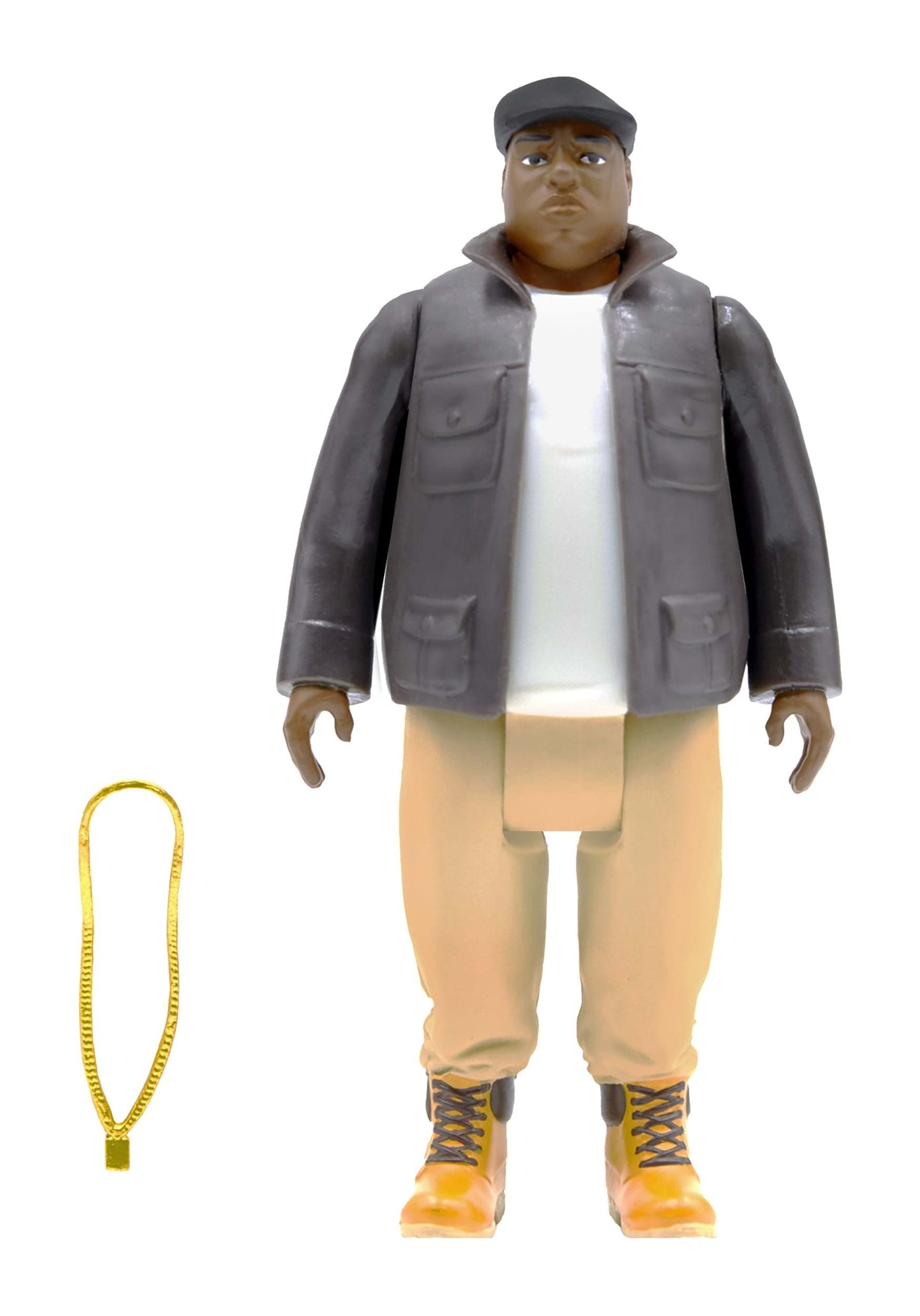 Amazon.com: The Notorious B.I.G. Reaction Figure : Toys & Games