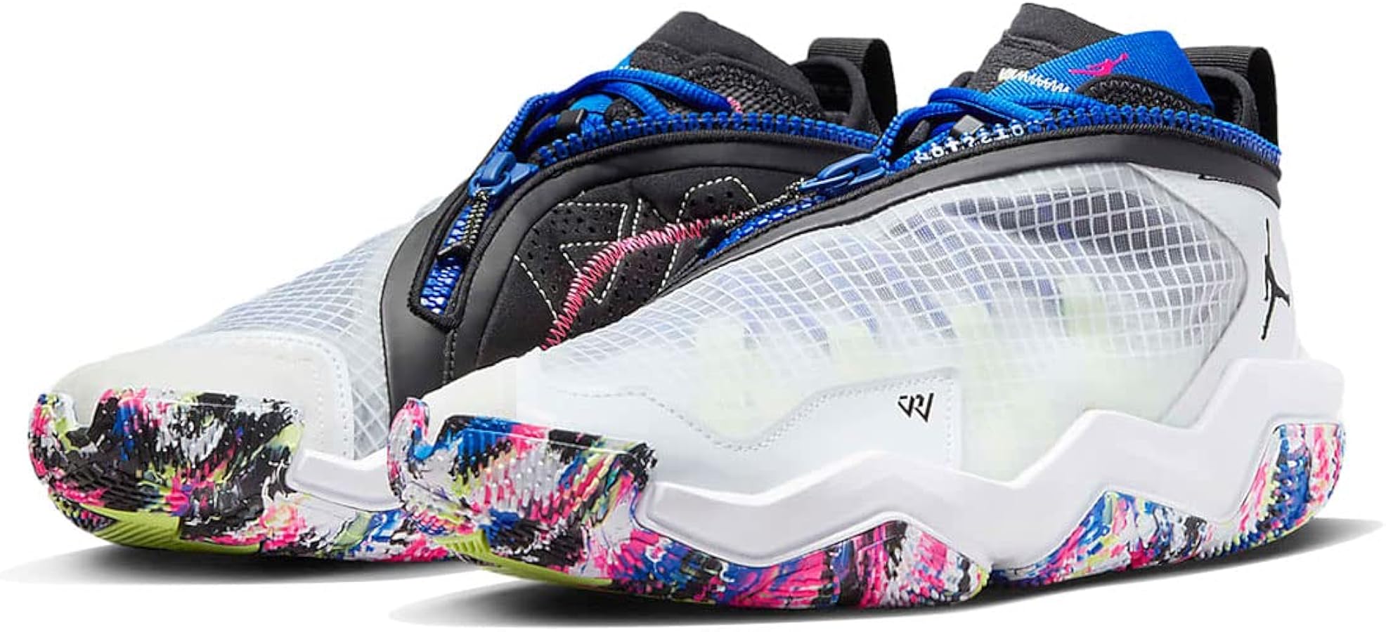 Amazon | [ナイキ] ジョーダン ワイ ノット .6 PF JORDAN Why Not .6