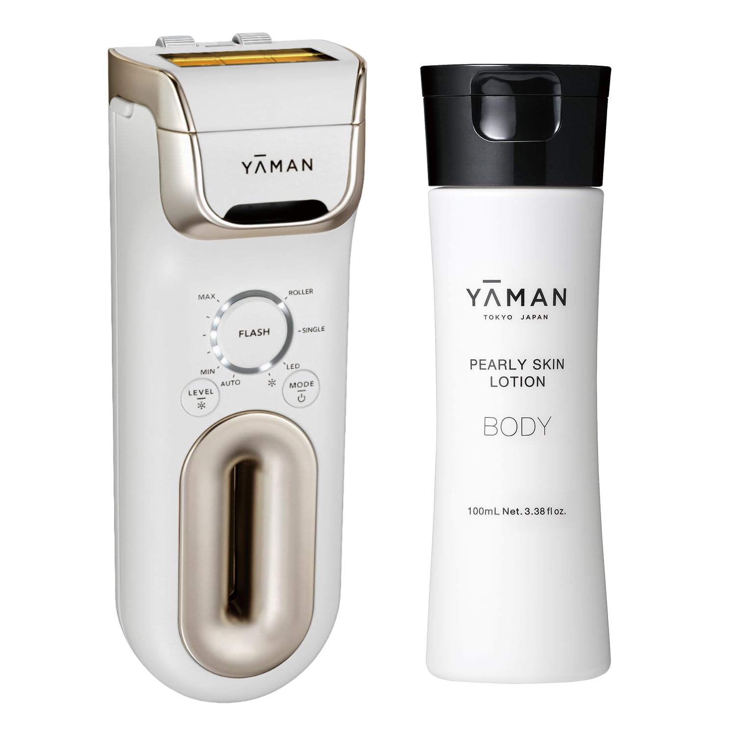 Amazon | 【公式ストア限定セット】ヤーマン 脱毛器カテゴリー 光美容
