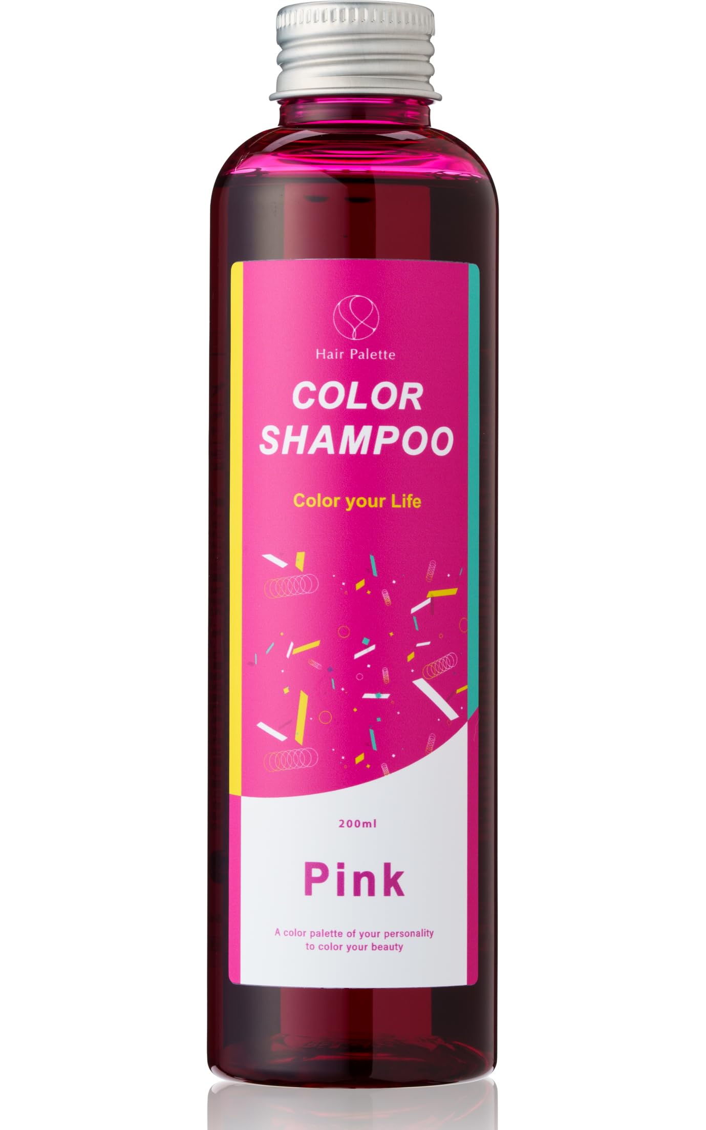 Amazon | 【クリアな発色で緑化抑制にこだわった、美容室専売品の