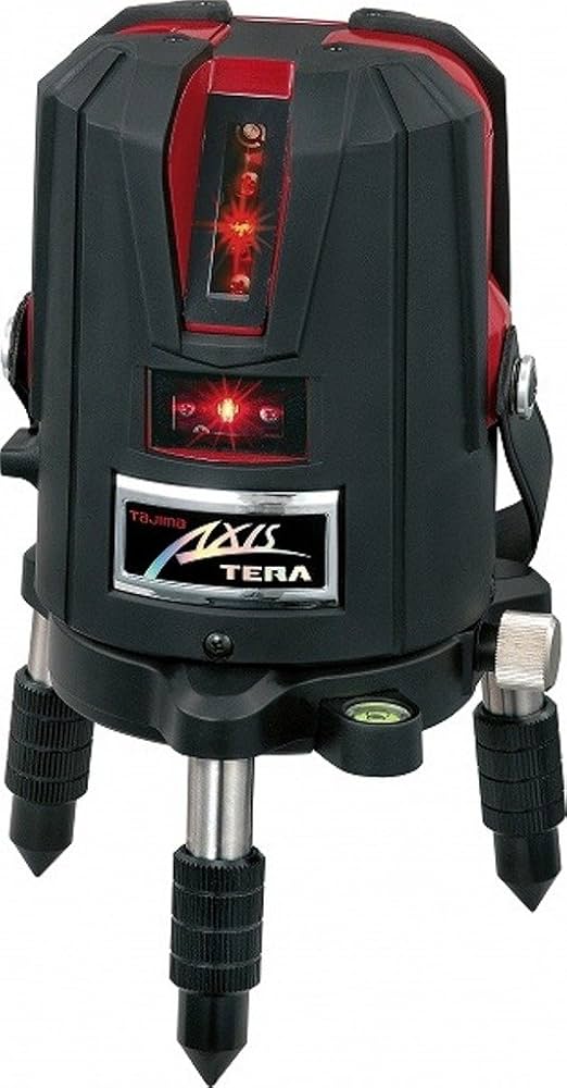 Amazon | タジマ(Tajima) レーザー墨出し器 KY矩&横 AXISテラ AXT-KY