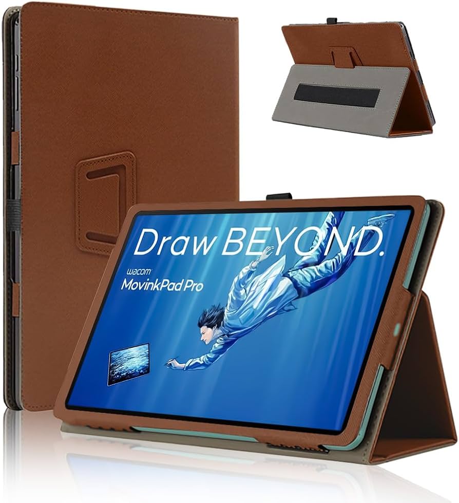 Amazon.co.jp: For Wacom MovinkPad Pro 14 ケース カバー【HNWEIWEI