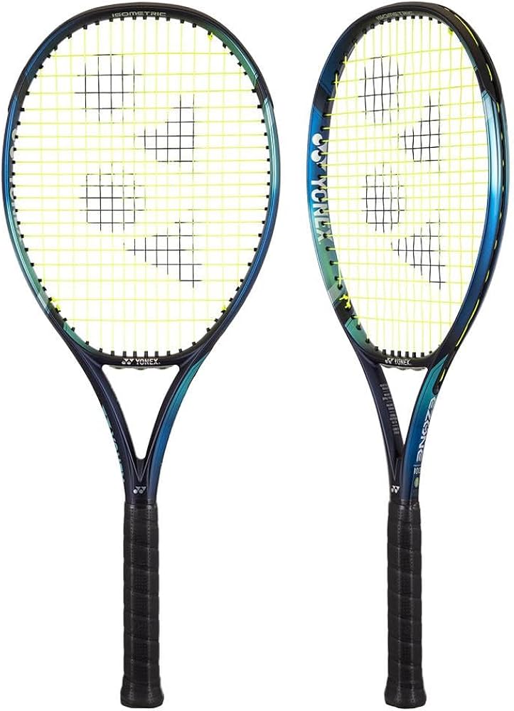 Amazon | Yonex Ezone 100 第7世代 テニスラケット (4-1/8) | YONEX
