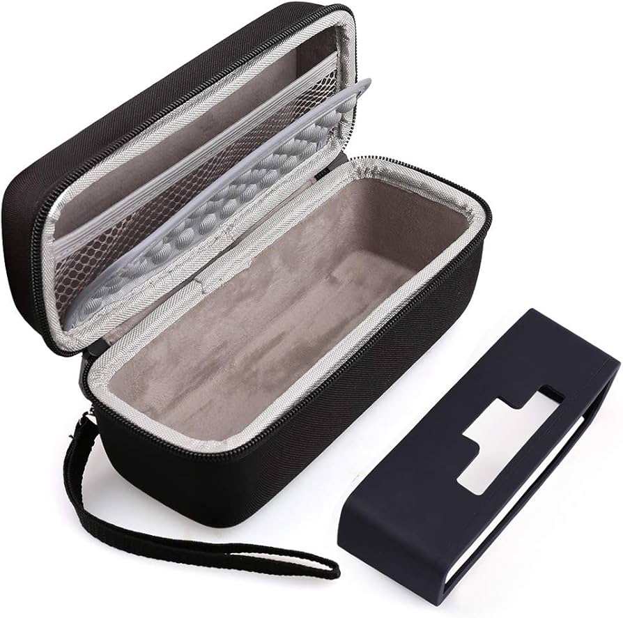 Amazon.com: LotFancy Hard Case Fits for Bose SoundLink Mini/Mini 2