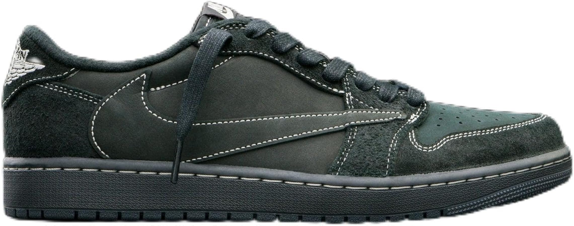 Amazon.com | Jordan Mens Air Jordan 1 Low OG TS DM7866 001 Travis