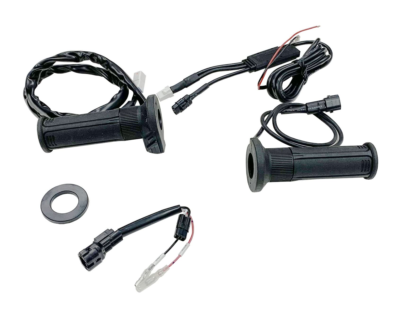 Amazon | キジマ(Kijima) バイクパーツ グリップヒーター GH07