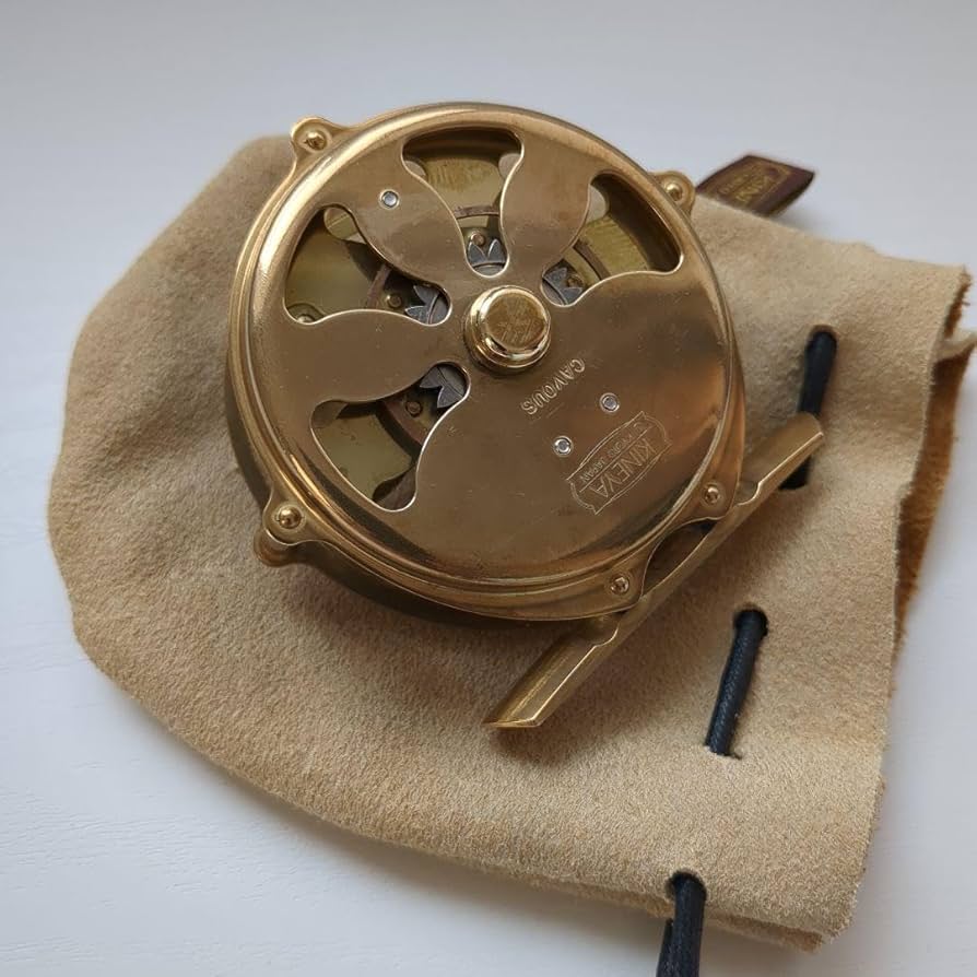 Amazon.co.jp: kineya cavous キネヤ カボス フライリール : スポーツ