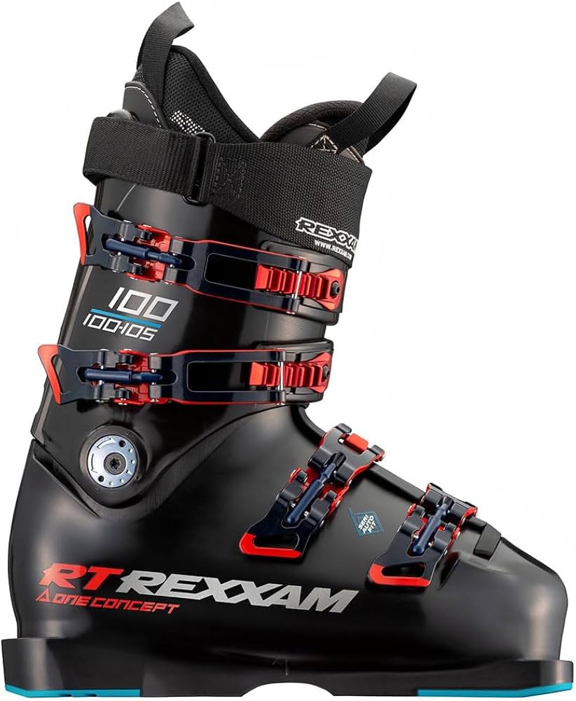 Amazon | レグザム（REXXAM） スキーブーツ 24RT-100 （ブラック/26