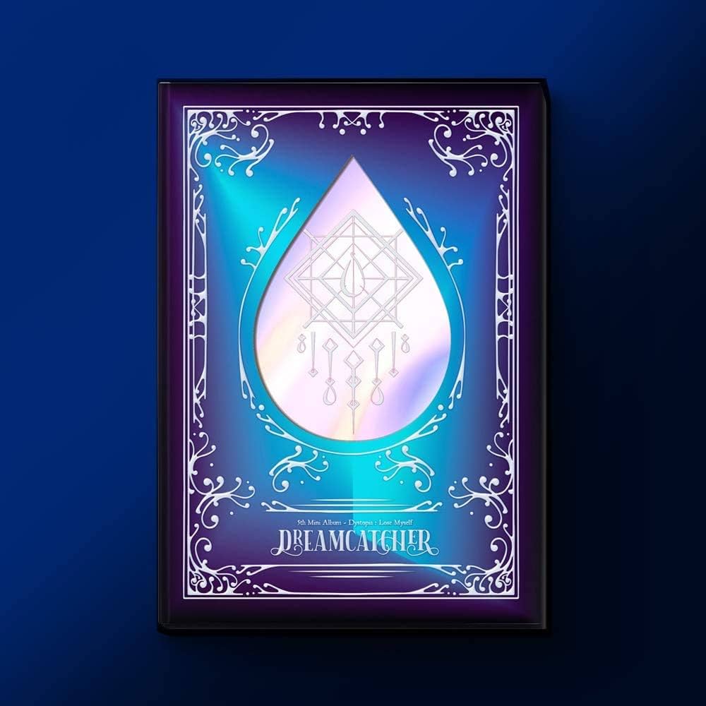 DREAM CATCHER - DREAM CATCHER DYSTOPIA LOSE MYSELF Album LIMITED S