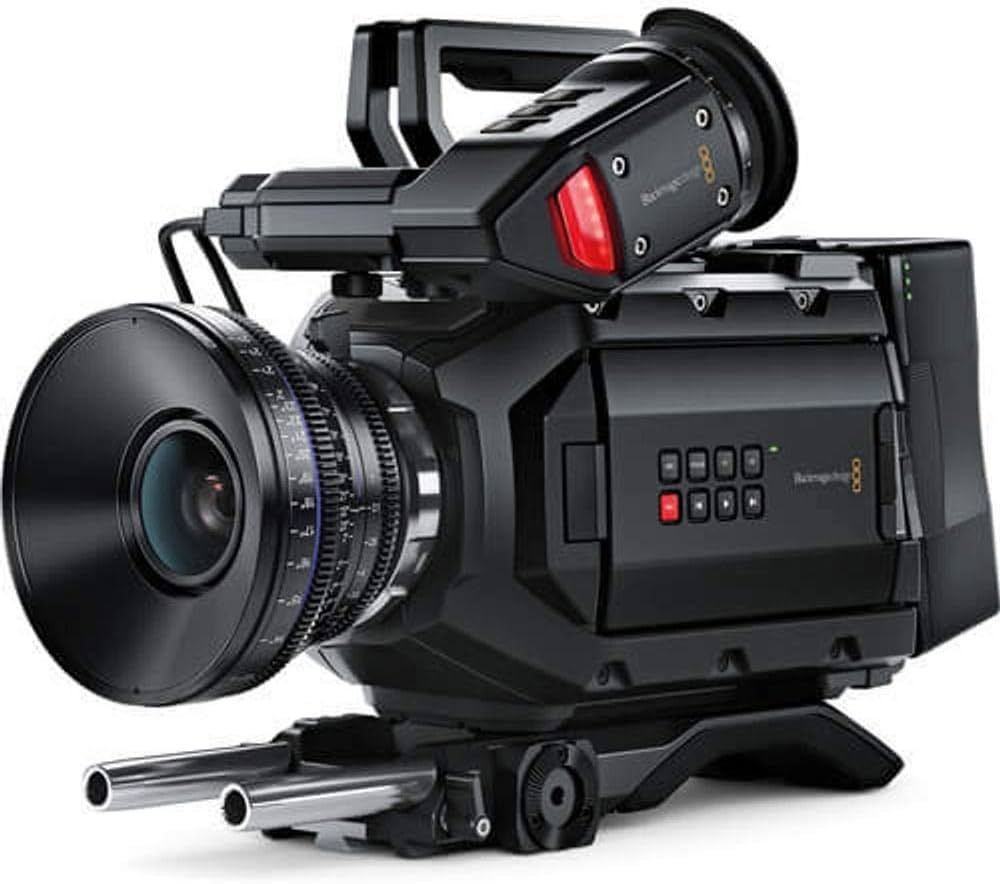 Amazon | Blackmagic Design デジタルフィルムカメラ Blackmagic URSA