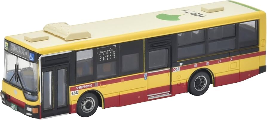 Amazon.co.jp: トミーテック ザ・バスコレクション バスコレ 東京都