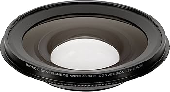 Amazon | レイノックス MX-3000PRO セミ・フィッシュアイレンズ 0.3x