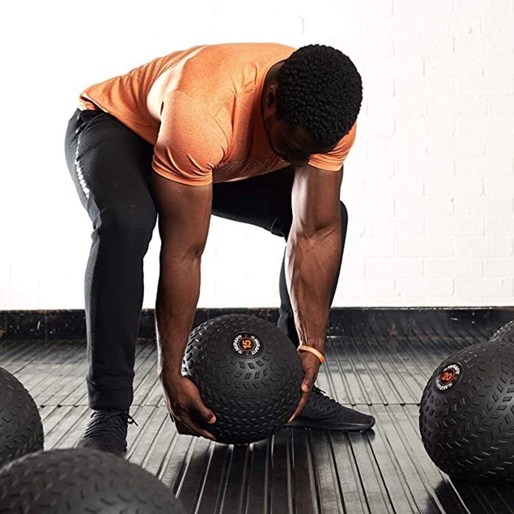 Amazon.co.jp: WXYZ メディシンボール 20kgのサンドメディシンボール