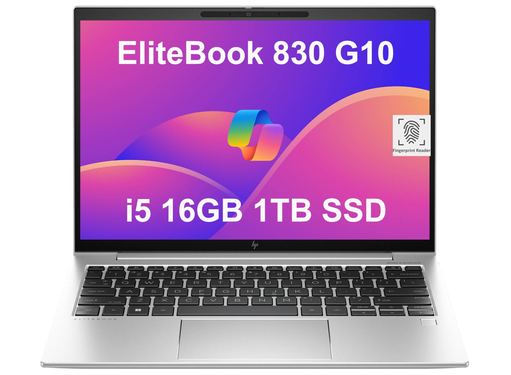 Amazon.com: HP EliteBook 830 G10 Business Laptop (13.3