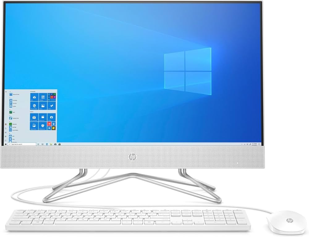 Amazon.co.jp: HP 24 オールインワンPC、Intel Core i3-1115G4、4GB