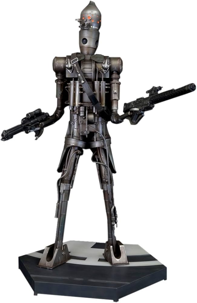 Amazon | コトブキヤ STAR WARS EP5 帝国の逆襲 バウンティーハンター