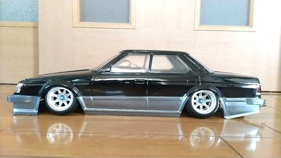 Amazon.co.jp: ラジコンボディ110 トヨタ GX71 マークⅡ 旧車 : おもちゃ