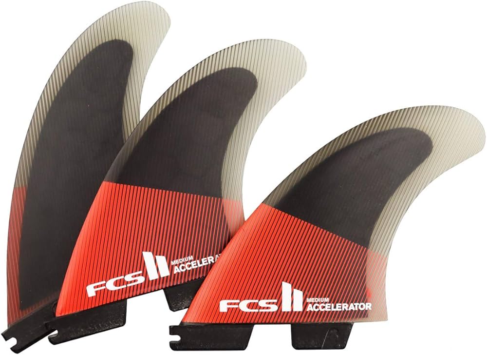Amazon | FCS2 FIN エフシーエス2フィン ACCELERATOR - PC アクセル