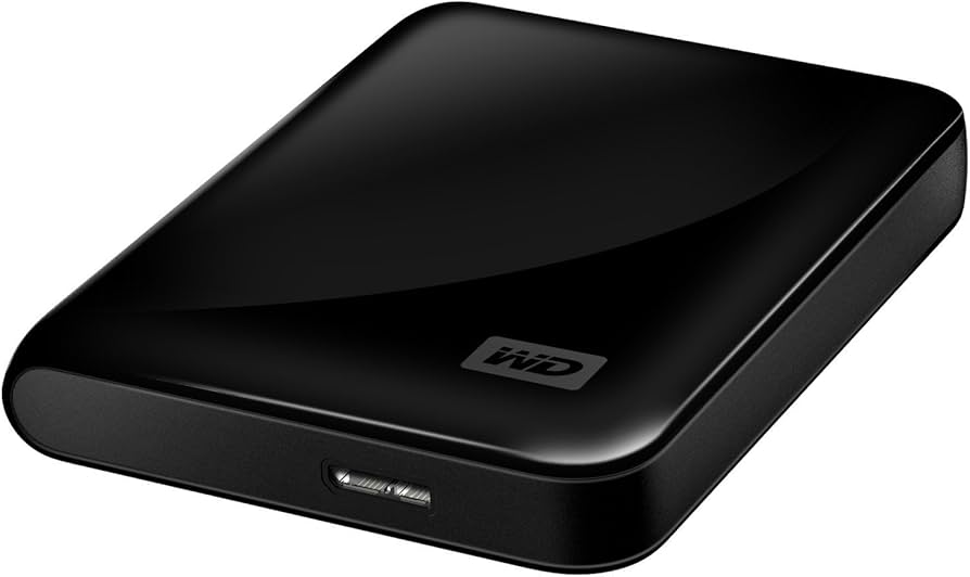Amazon.com: WD My Passport Essential SE 1 TB USB 3.0 Portable