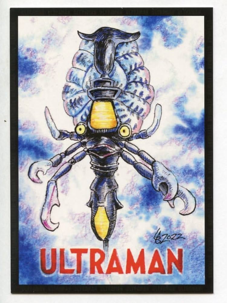 Amazon | ［トレーディングカード］ ウルトラセブン 55周年記念カード