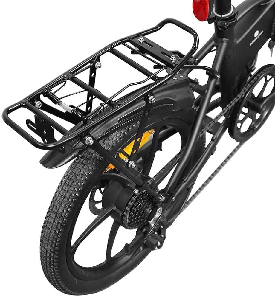 Amazon | 自転車荷台 リアキャリア 前かご 自転車用バスケット 電動