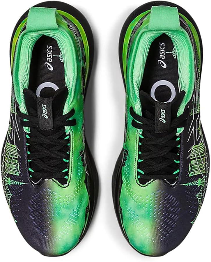 Amazon | [アシックス] GEL-NIMBUS 25 BLACK/PURE SILVER 23.0CM